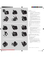 Предварительный просмотр 12 страницы Electrolux ULTRA SILENCER Z3300 Manual