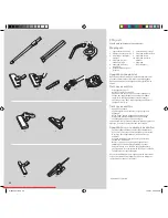 Предварительный просмотр 66 страницы Electrolux ULTRA SILENCER Z3300 Manual