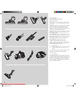 Предварительный просмотр 82 страницы Electrolux ULTRA SILENCER Z3300 Manual