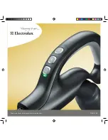 Предварительный просмотр 104 страницы Electrolux Ultraactive User Manual