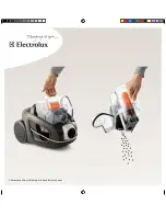 Предварительный просмотр 16 страницы Electrolux UltraActivezua3861p User Manual