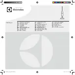 Electrolux UltraEnergica ZS340 Instruction Book preview