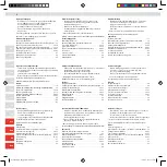 Preview for 4 page of Electrolux UltraEnergica ZS340 Instruction Book