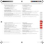 Preview for 47 page of Electrolux UltraEnergica ZS340 Instruction Book