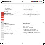 Preview for 64 page of Electrolux UltraEnergica ZS340 Instruction Book