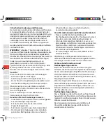 Предварительный просмотр 10 страницы Electrolux UltraEnergica ZS345 Instruction Book