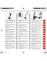 Предварительный просмотр 35 страницы Electrolux UltraEnergica ZS345 Instruction Book