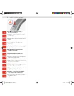 Предварительный просмотр 36 страницы Electrolux UltraEnergica ZS345 Instruction Book