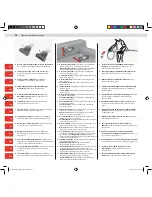 Предварительный просмотр 38 страницы Electrolux UltraEnergica ZS345 Instruction Book