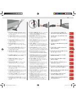 Предварительный просмотр 39 страницы Electrolux UltraEnergica ZS345 Instruction Book