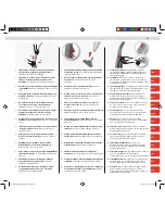 Предварительный просмотр 53 страницы Electrolux UltraEnergica ZS345 Instruction Book