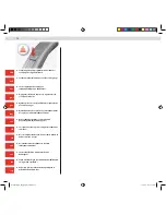 Предварительный просмотр 54 страницы Electrolux UltraEnergica ZS345 Instruction Book