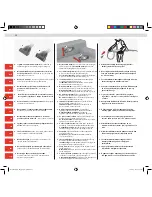 Предварительный просмотр 56 страницы Electrolux UltraEnergica ZS345 Instruction Book