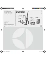 Предварительный просмотр 72 страницы Electrolux UltraEnergica ZS345 Instruction Book