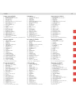 Preview for 35 page of Electrolux Ultraflex Instruction Book