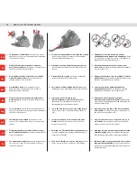 Preview for 36 page of Electrolux Ultraflex Instruction Book