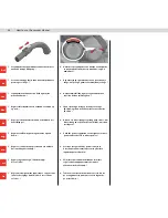 Preview for 38 page of Electrolux Ultraflex Instruction Book