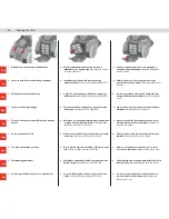 Preview for 44 page of Electrolux Ultraflex Instruction Book