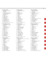 Preview for 53 page of Electrolux Ultraflex Instruction Book