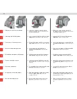 Preview for 62 page of Electrolux Ultraflex Instruction Book