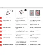 Preview for 64 page of Electrolux Ultraflex Instruction Book