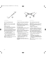 Preview for 18 page of Electrolux Ultraone 7085 Owner'S Manual