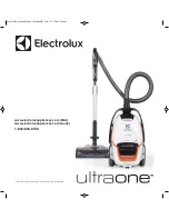 Preview for 24 page of Electrolux Ultraone 7085 Owner'S Manual