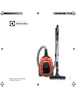 Предварительный просмотр 16 страницы Electrolux ultraone mini Safety Manual