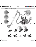 Предварительный просмотр 52 страницы Electrolux Ultraone Instruction Manual