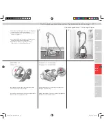 Предварительный просмотр 57 страницы Electrolux Ultraone Instruction Manual