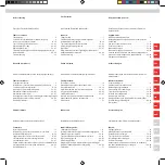 Preview for 3 page of Electrolux UltraOneMini Instruction Book