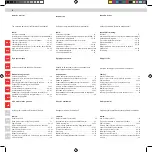 Preview for 4 page of Electrolux UltraOneMini Instruction Book