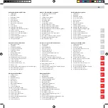 Preview for 35 page of Electrolux UltraOneMini Instruction Book