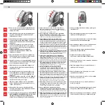 Preview for 38 page of Electrolux UltraOneMini Instruction Book