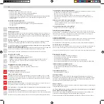 Preview for 52 page of Electrolux UltraOneMini Instruction Book