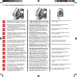 Preview for 56 page of Electrolux UltraOneMini Instruction Book