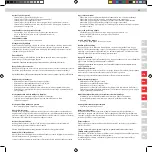 Preview for 69 page of Electrolux UltraOneMini Instruction Book