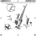 Preview for 12 page of Electrolux ultrapower 21,6V User Manual