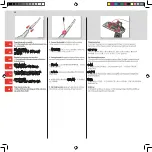Preview for 14 page of Electrolux ultrapower 21,6V User Manual