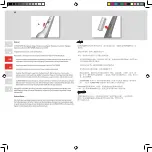 Preview for 34 page of Electrolux ultrapower 21,6V User Manual