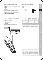 Предварительный просмотр 13 страницы Electrolux Ultrapower EUP82MG Instruction Book