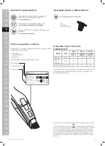 Предварительный просмотр 16 страницы Electrolux Ultrapower EUP82MG Instruction Book