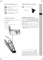 Предварительный просмотр 19 страницы Electrolux Ultrapower EUP82MG Instruction Book