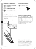 Предварительный просмотр 40 страницы Electrolux Ultrapower EUP82MG Instruction Book