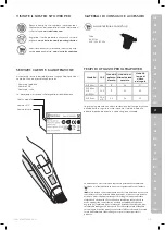 Предварительный просмотр 43 страницы Electrolux Ultrapower EUP82MG Instruction Book