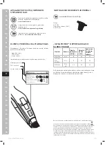 Предварительный просмотр 46 страницы Electrolux Ultrapower EUP82MG Instruction Book