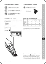 Предварительный просмотр 55 страницы Electrolux Ultrapower EUP82MG Instruction Book