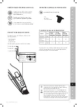 Предварительный просмотр 73 страницы Electrolux Ultrapower EUP82MG Instruction Book