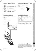 Предварительный просмотр 79 страницы Electrolux Ultrapower EUP82MG Instruction Book