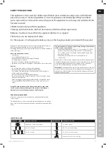 Preview for 3 page of Electrolux Ultrapower EUP84DB Instruction Book